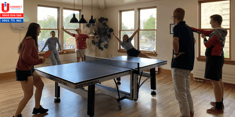 Giới thiệu trường trung học Wasatch Academy, bang Utah, Mỹ và cơ sở vật chất của trường